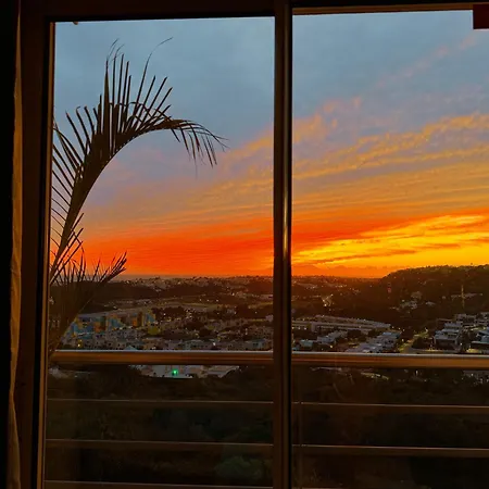Апартаменты Encosta Ocean View Албуфейра