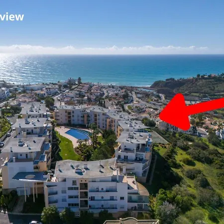 Encosta Ocean View 阿尔布费拉