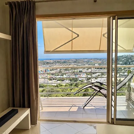 Апартаменты Encosta Ocean View