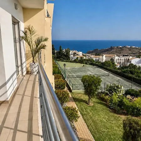 Апартаменты Encosta Ocean View Албуфейра