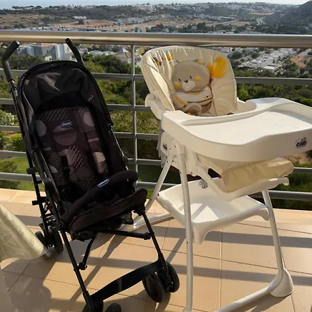 Daire Encosta Ocean View Albufeira